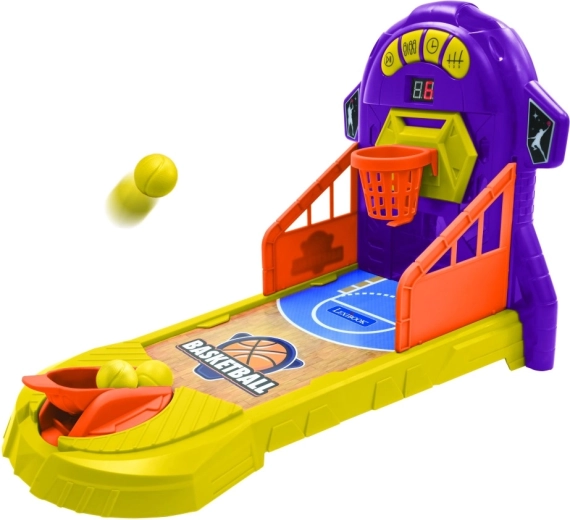 Joc pentru până la 4 jucători și 3 niveluri de dificultate