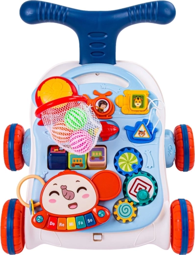 Mini orgă muzicală și efecte luminoase