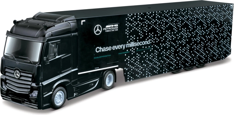Design autentic de echipă Mercedes-AMG Petronas