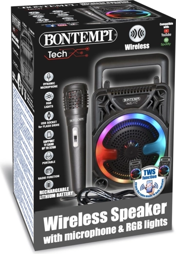 TWS stereo și mai multe moduri de redare
