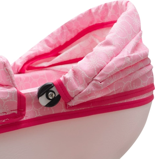 Capotină confortabilă cu reglaj