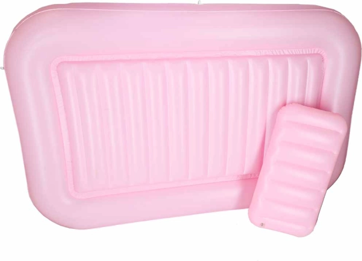 Sprijin confortabil cu pernă detașabilă