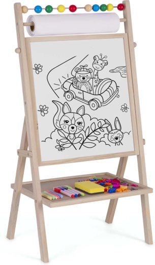 Învățare distractivă cu abacul și magneții