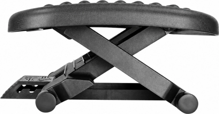 3 niveluri de înălțime pentru o ergonomie mai bună