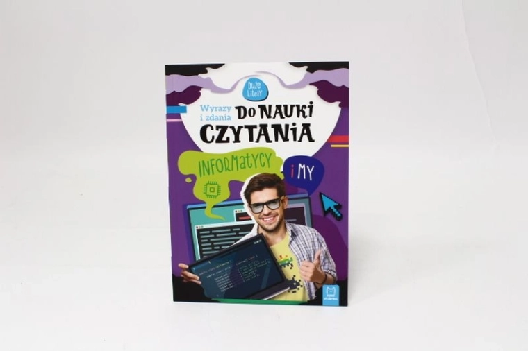 Cuvinte și propoziții pentru învățarea cititului – Informaticieni