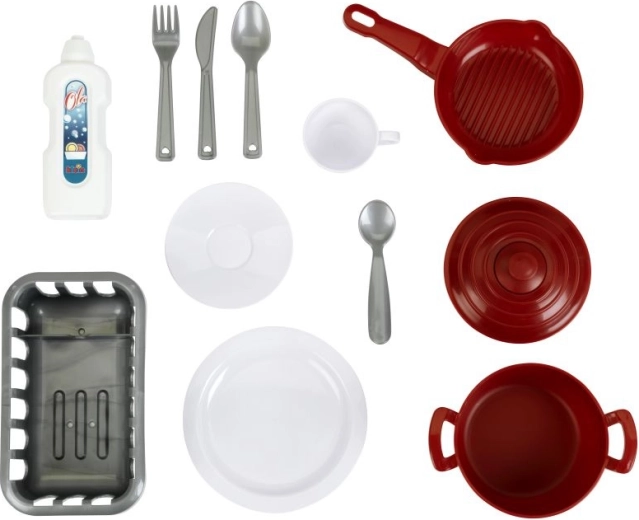 Set de 12 accesorii și soluții inteligente de depozitare