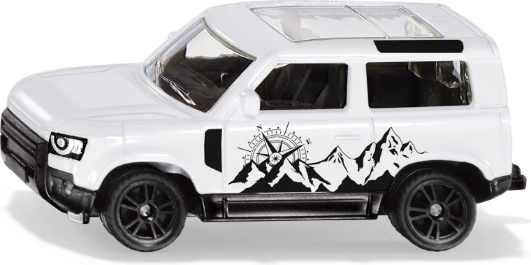 Siku Land Rover Defender 90 în blister - 1 bucată