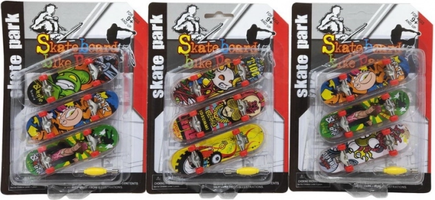 Set de Fingerboard-uri 3 buc