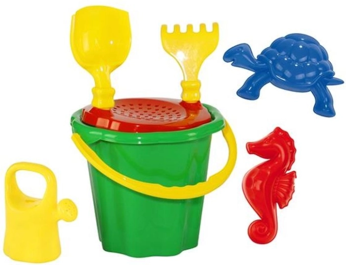 Set mare de nisip pentru copii