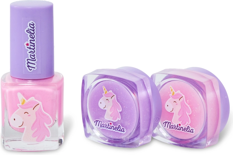 Design adorabil cu unicorn Martinelia