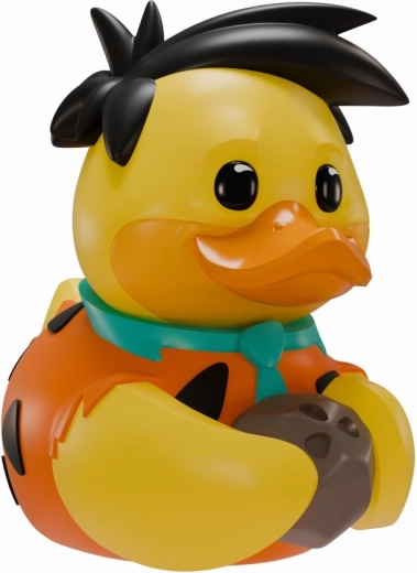 Rățușcă de colecție TUBBZ Fred Flintstone – prima ediție