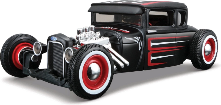 Maisto AssemblyLine Ford Model A 1929 la scară 1:24