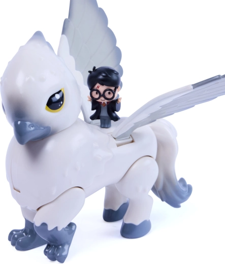 Funcție de plecăciune și mini figurină Harry