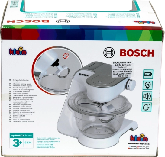 Design realist cu licență BOSCH