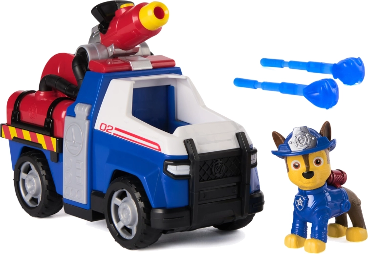 Totul pregătit pentru joacă