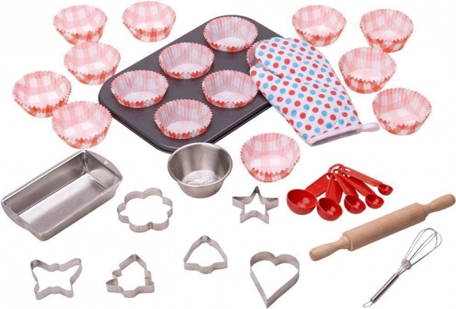 Set de copt pentru copii Bigjigs Toys