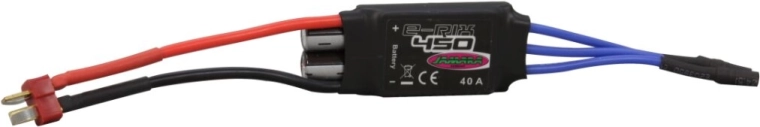 Controler de zbor Jamara E-Rix 450 - 1 bucată