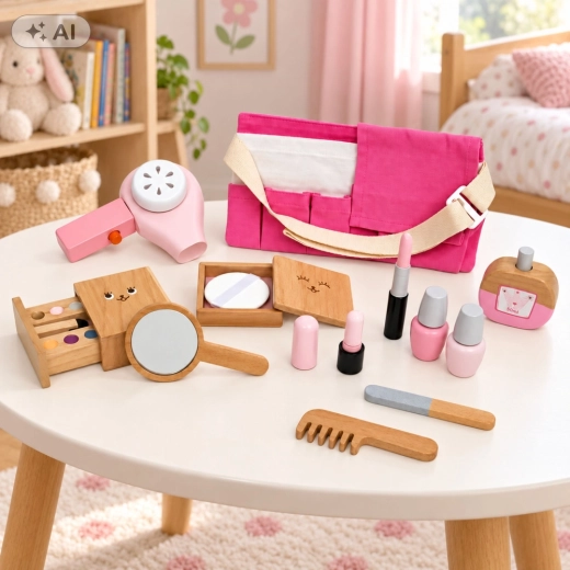 Trusă de cosmetice pentru călătorii