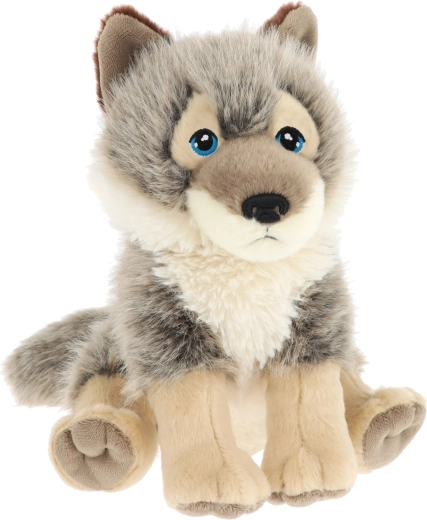 Lup de pluș 20 cm KEEL TOYS