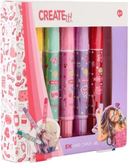 Culoare temporară care se spală ușor