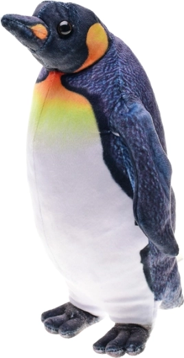Pinguin imperial de pluș 23 cm