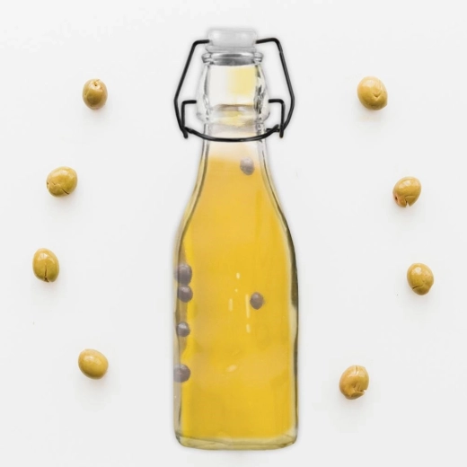 Ideală pentru uleiuri aromate și oțeturi