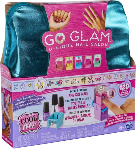 Salon compact pentru călătorii