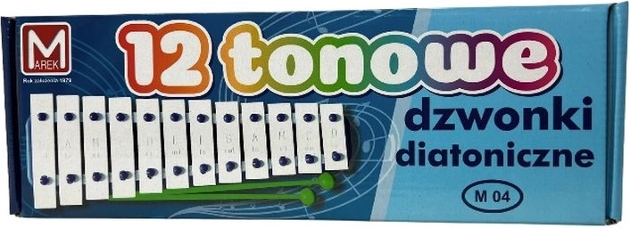 Cimpoaie cu 12 tonuri
