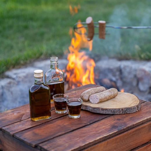 Partener pentru drumuri, camping și servire acasă