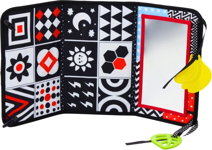 Stimulare vizuală prin contrast ridicat