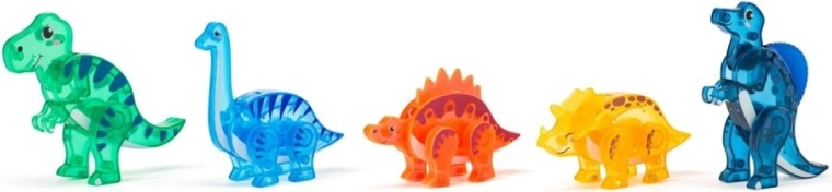 Figurine de dinozauri pentru jocuri de poveste