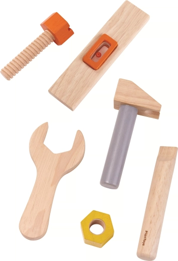Set de bază de unelte pentru jocul de-a reparatorul