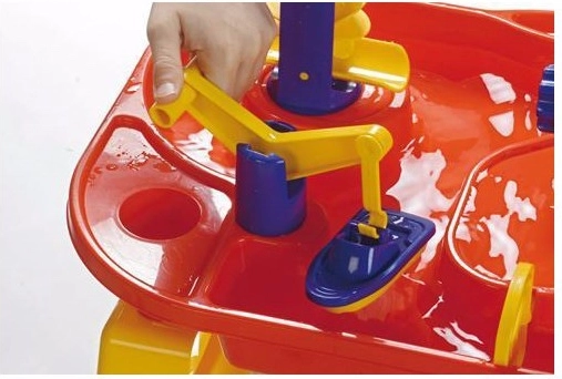 Controlul fluxului de apă cu baraje