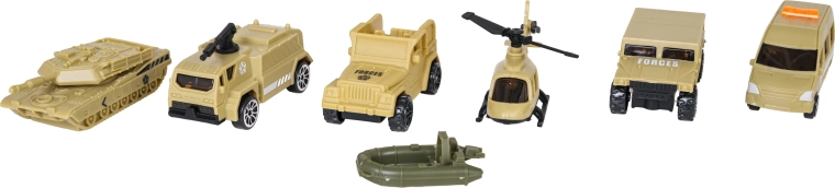 Accesorii bogate: avioane, vehicule și figurine