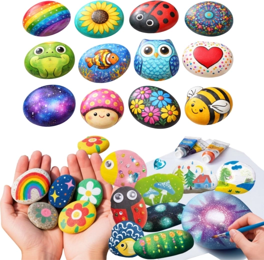 Efect fosforescent în întuneric pentru un rezultat wow