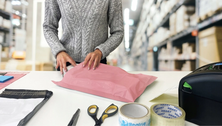 Ambalare comodă în practică