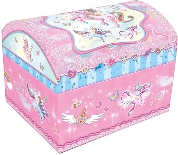 Design de basm cu unicorni