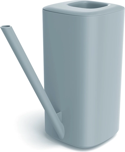 Stropitoare din plastic TUBI 1,6 l gri deschis