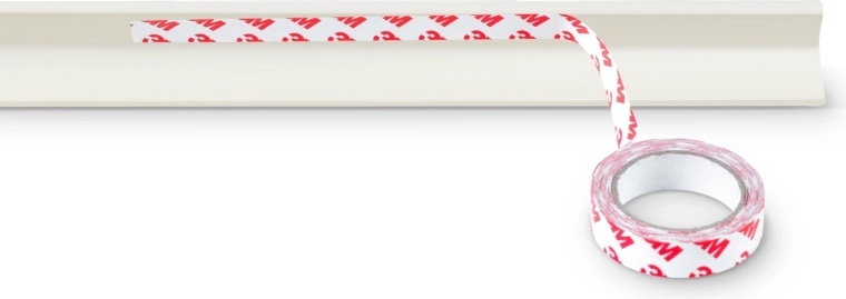 Instalare ușoară fără unelte