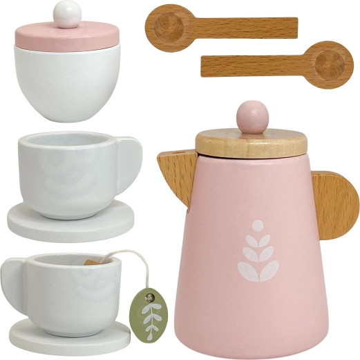 Lemn sigur și rezistent, cu margini netede