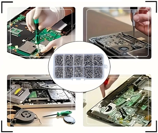 Ideal pentru electronică și asamblări fine