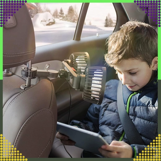 Design rotativ 360° și direcționare precisă