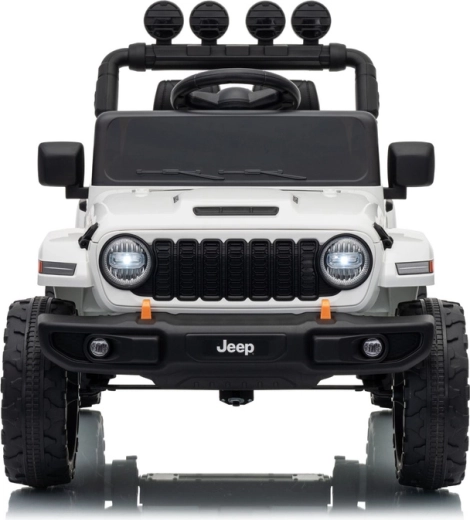 Aspect off-road Jeep Rubicon