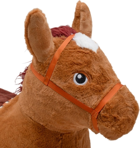 Sunete realiste de cal la apăsare