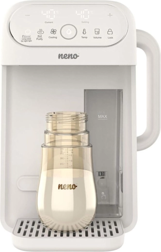 Preparare rapidă și automată a laptelui