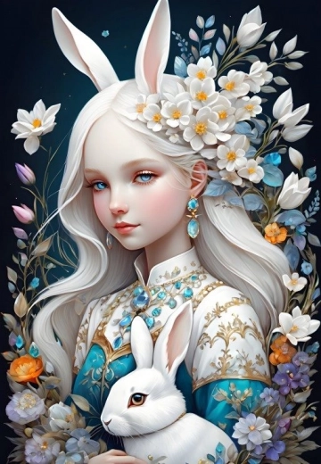 Puzzle Lumea fermecată 1000 de piese