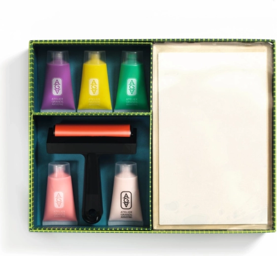 Tot ce ai nevoie într-o singură cutie