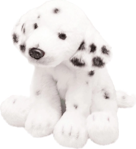 Câine dalmațian de pluș 15 cm