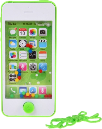 Aspect de smartphone modern