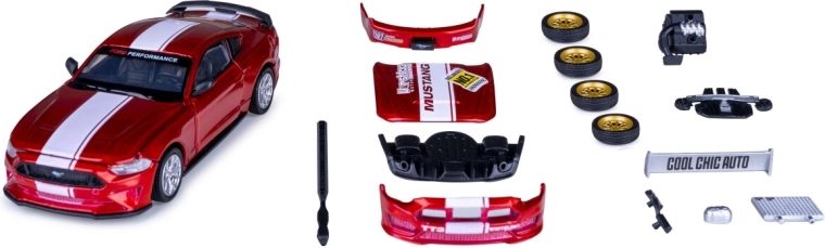 Set de tuning 2-în-1